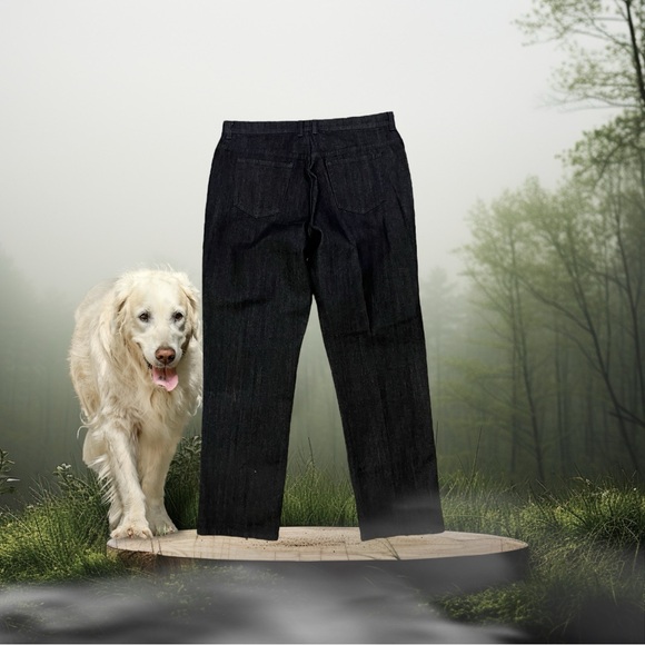 Gloria Vanderbilt Amanda High Rise Straight Leg Jeans - Picture 6 of 14